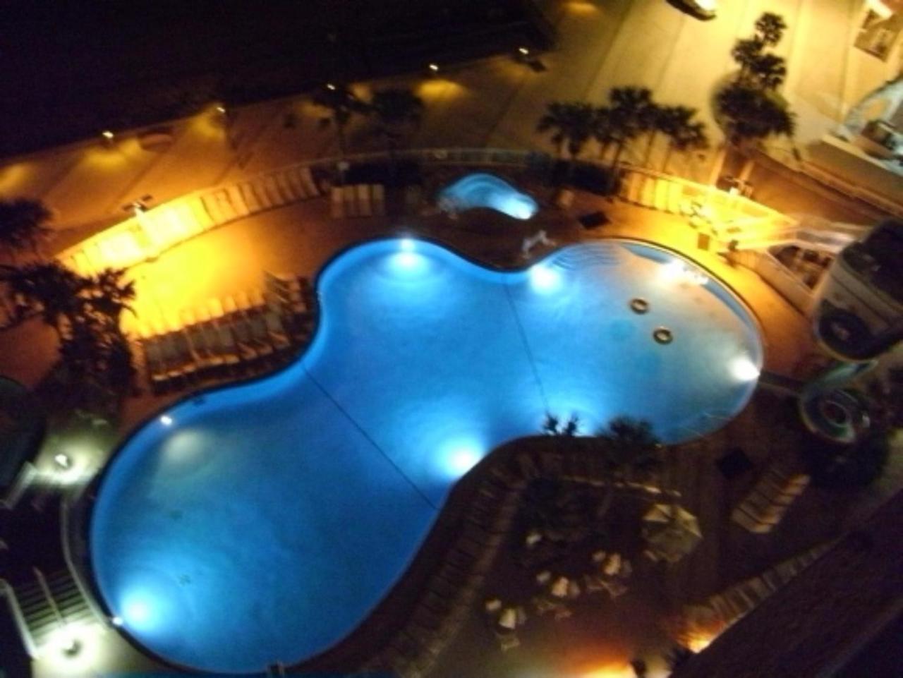 Ocean Walk Resort Magnificent Ocean Front View Παραλία Ντειτόνα Εξωτερικό φωτογραφία