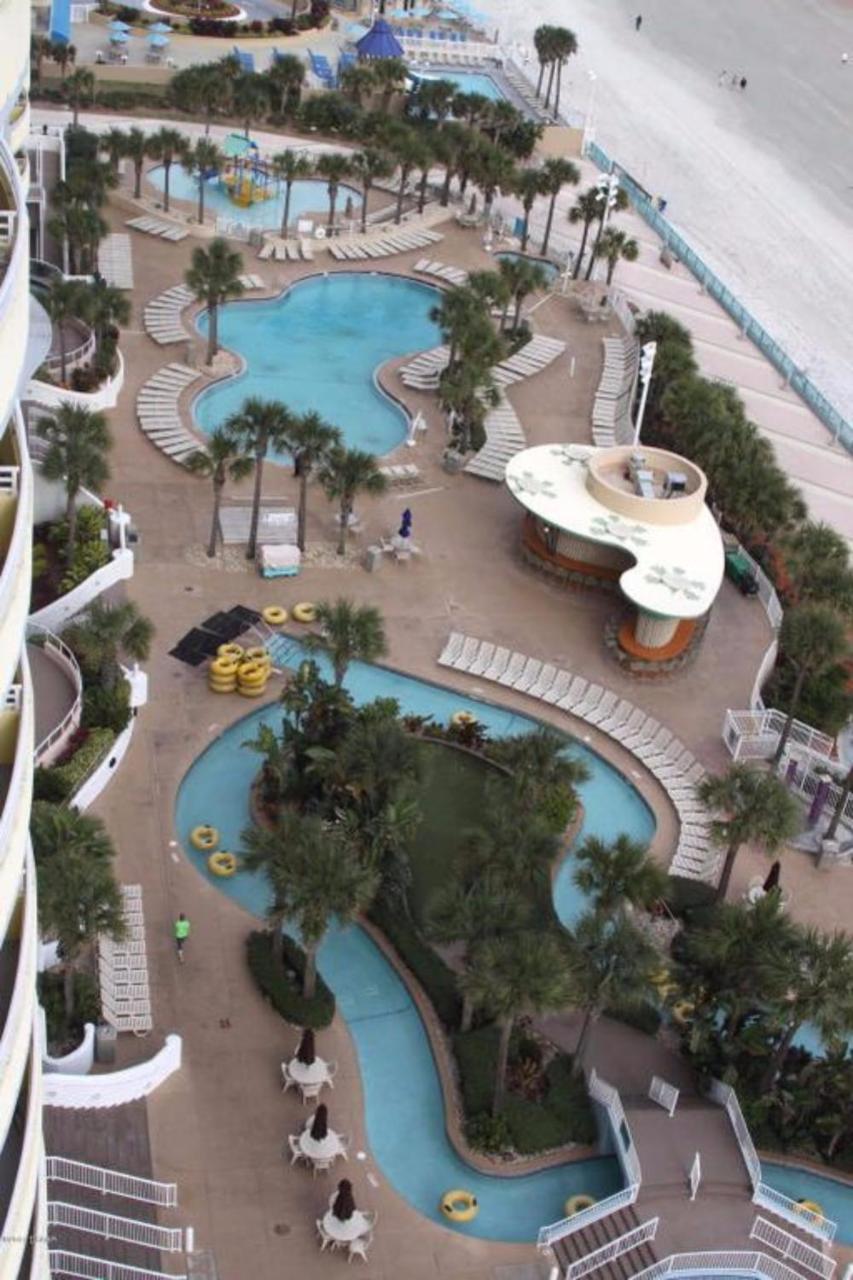 Ocean Walk Resort Magnificent Ocean Front View Παραλία Ντειτόνα Εξωτερικό φωτογραφία