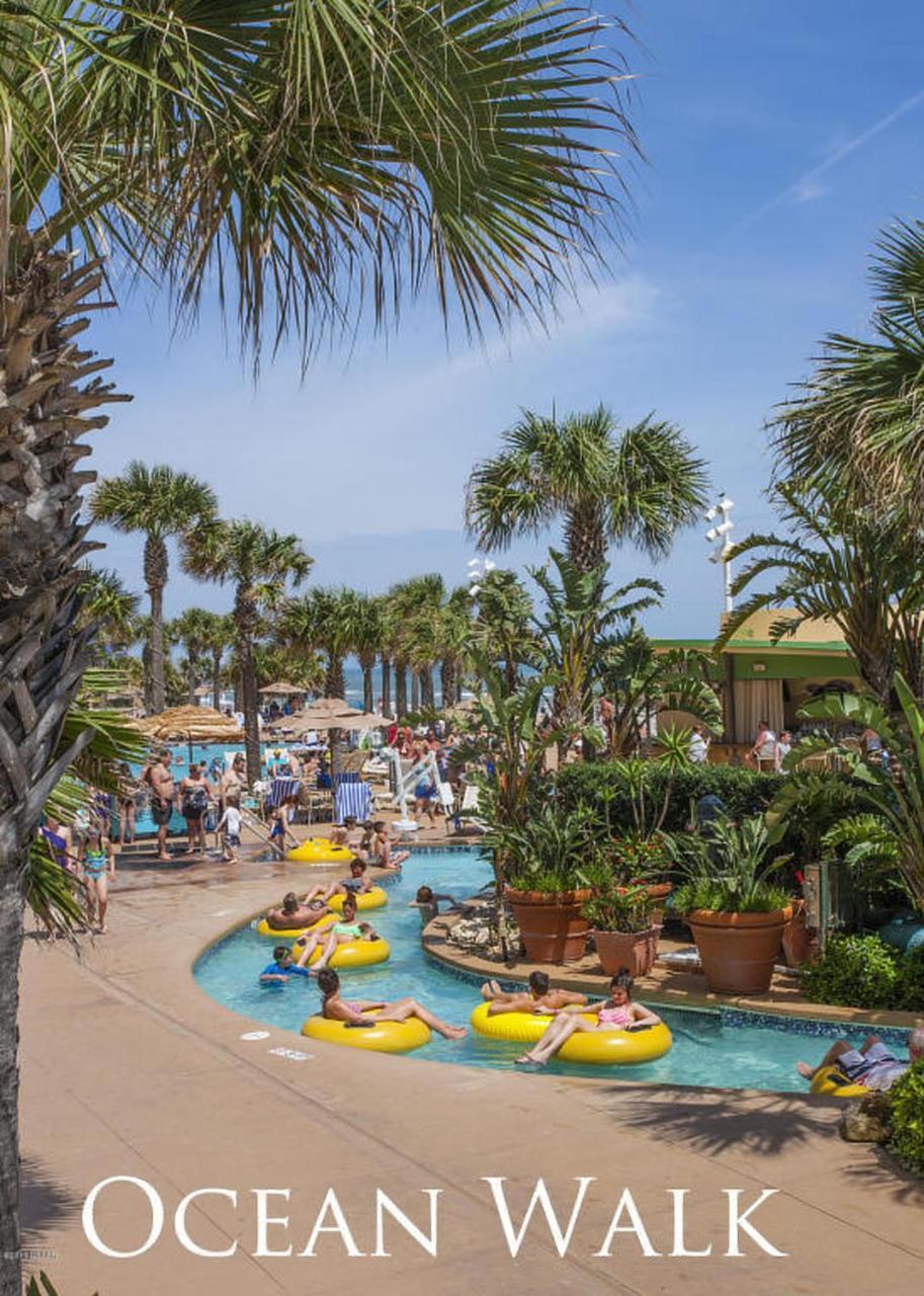 Ocean Walk Resort Magnificent Ocean Front View Παραλία Ντειτόνα Εξωτερικό φωτογραφία
