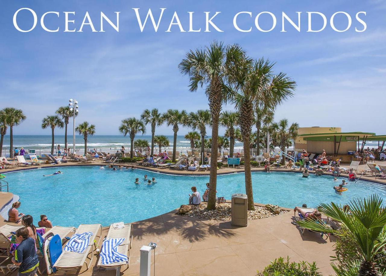 Ocean Walk Resort Magnificent Ocean Front View Παραλία Ντειτόνα Εξωτερικό φωτογραφία