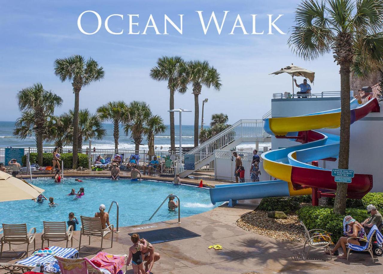 Ocean Walk Resort Magnificent Ocean Front View Παραλία Ντειτόνα Εξωτερικό φωτογραφία