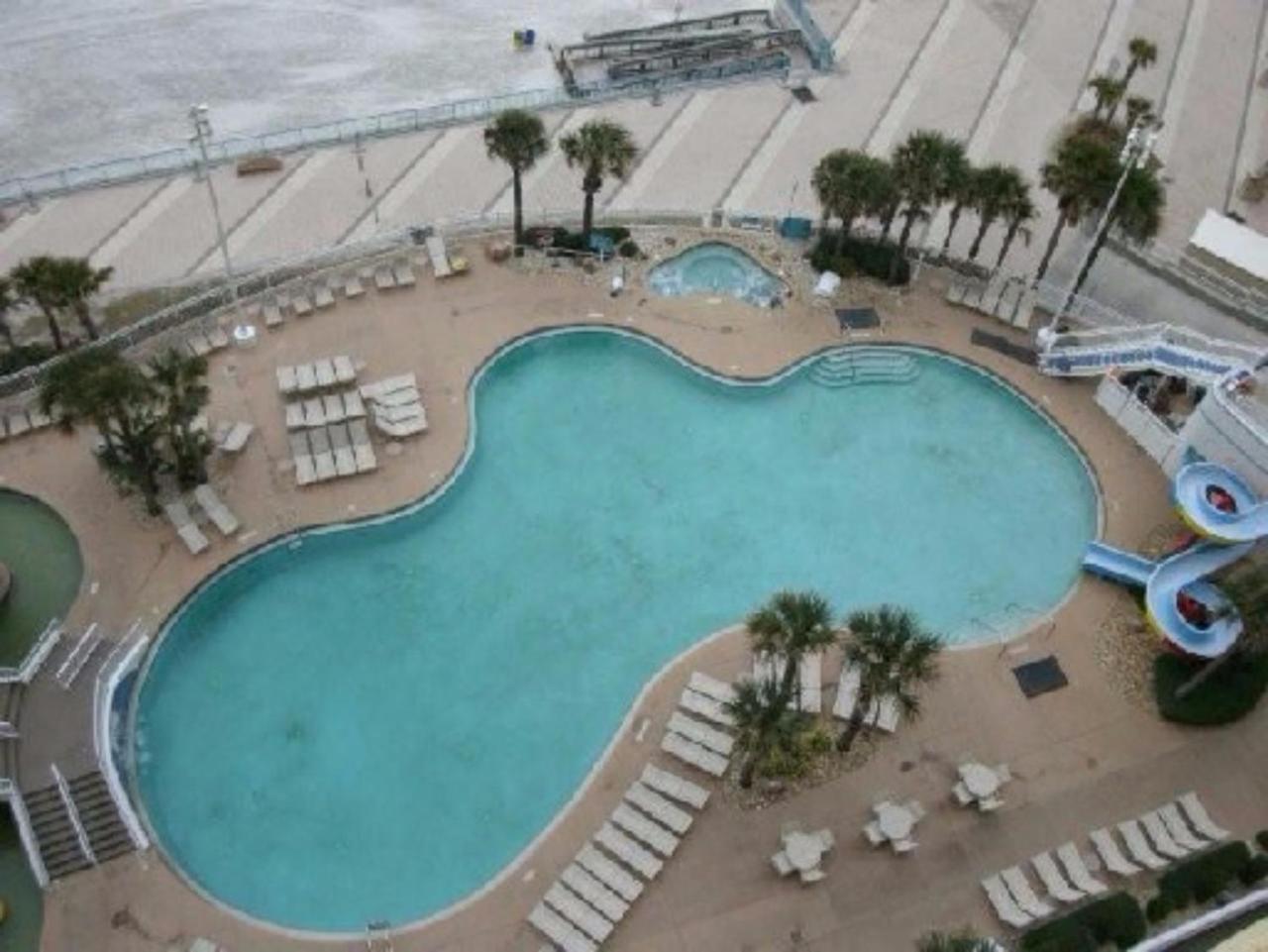 Ocean Walk Resort Magnificent Ocean Front View Παραλία Ντειτόνα Εξωτερικό φωτογραφία